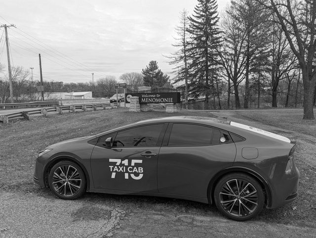 Taxi Service in Menomonie WI 715 TAXI CAB