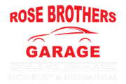 Logo | Rose Brothers Garage
