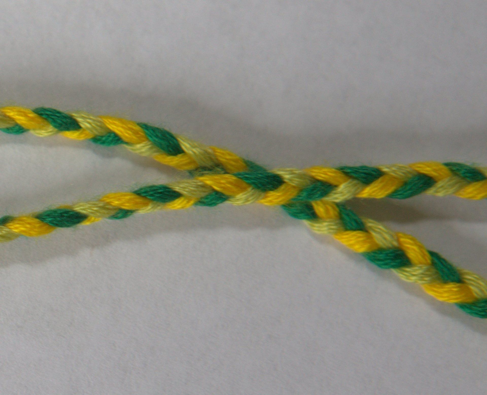 knitted umbilical cord ties pattern