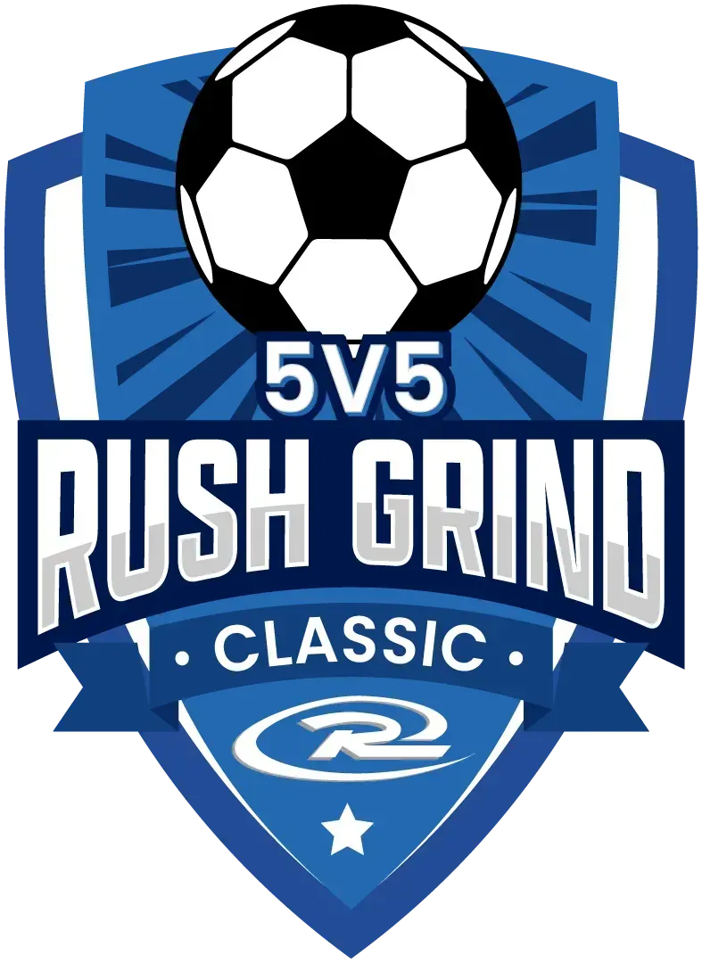 The logo for the summer camp skills soccer academy