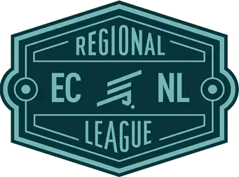 The logo for the regional ec nl league.