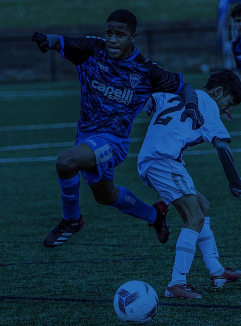 Rush Soccer Development