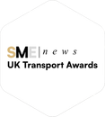 SME News UK Transport Awards Badge