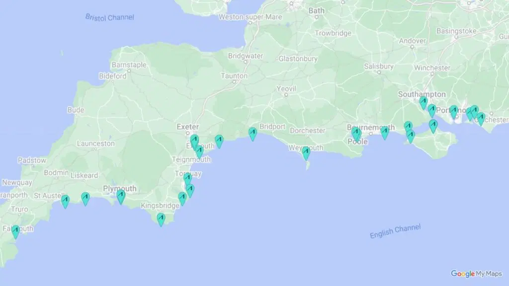 battery backed marine ev charging