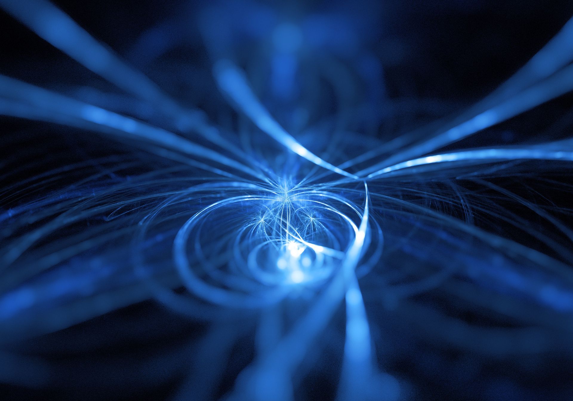 Neon Light Infrastructure Theoretical Example