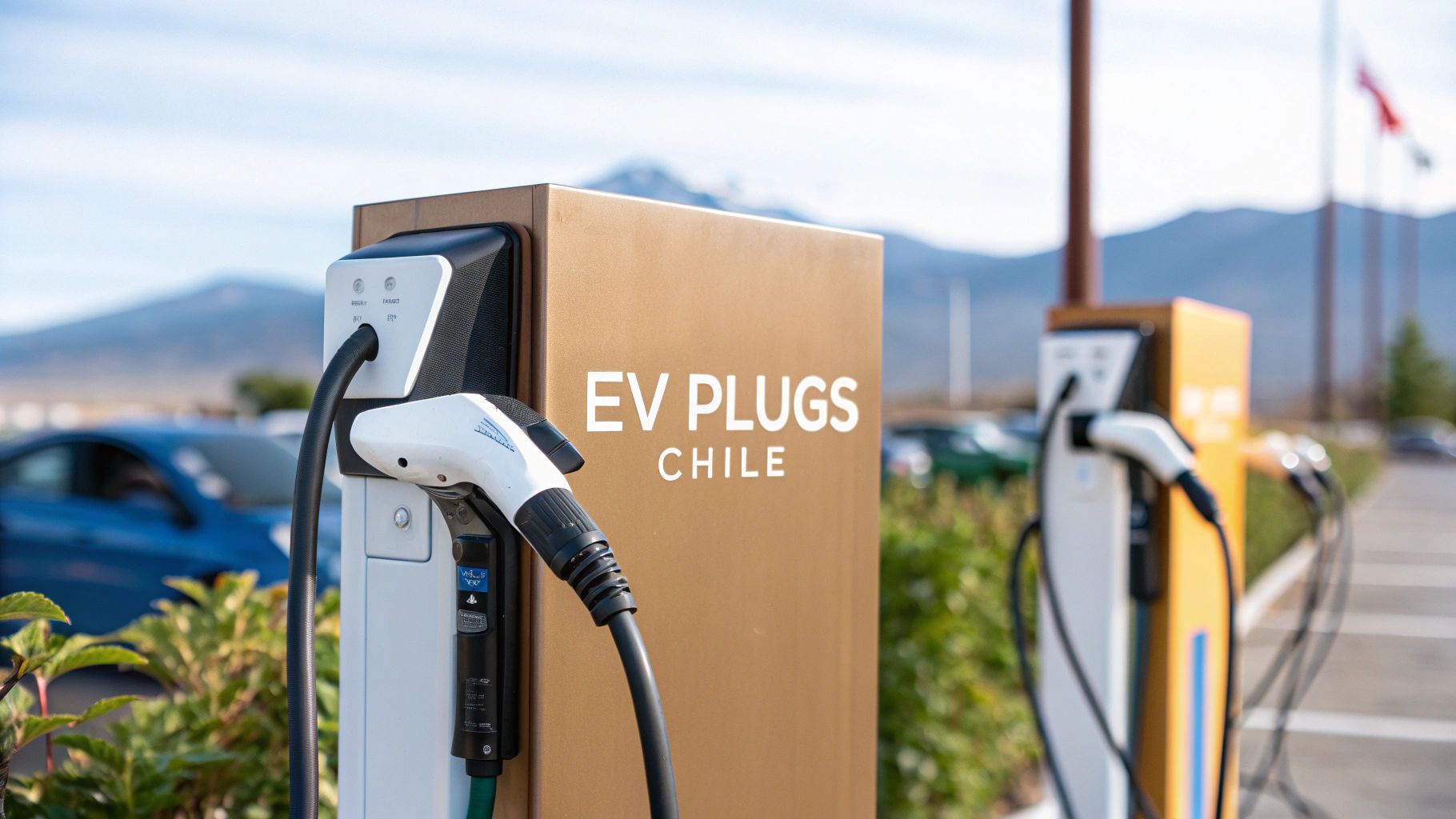 EV charging in Chile