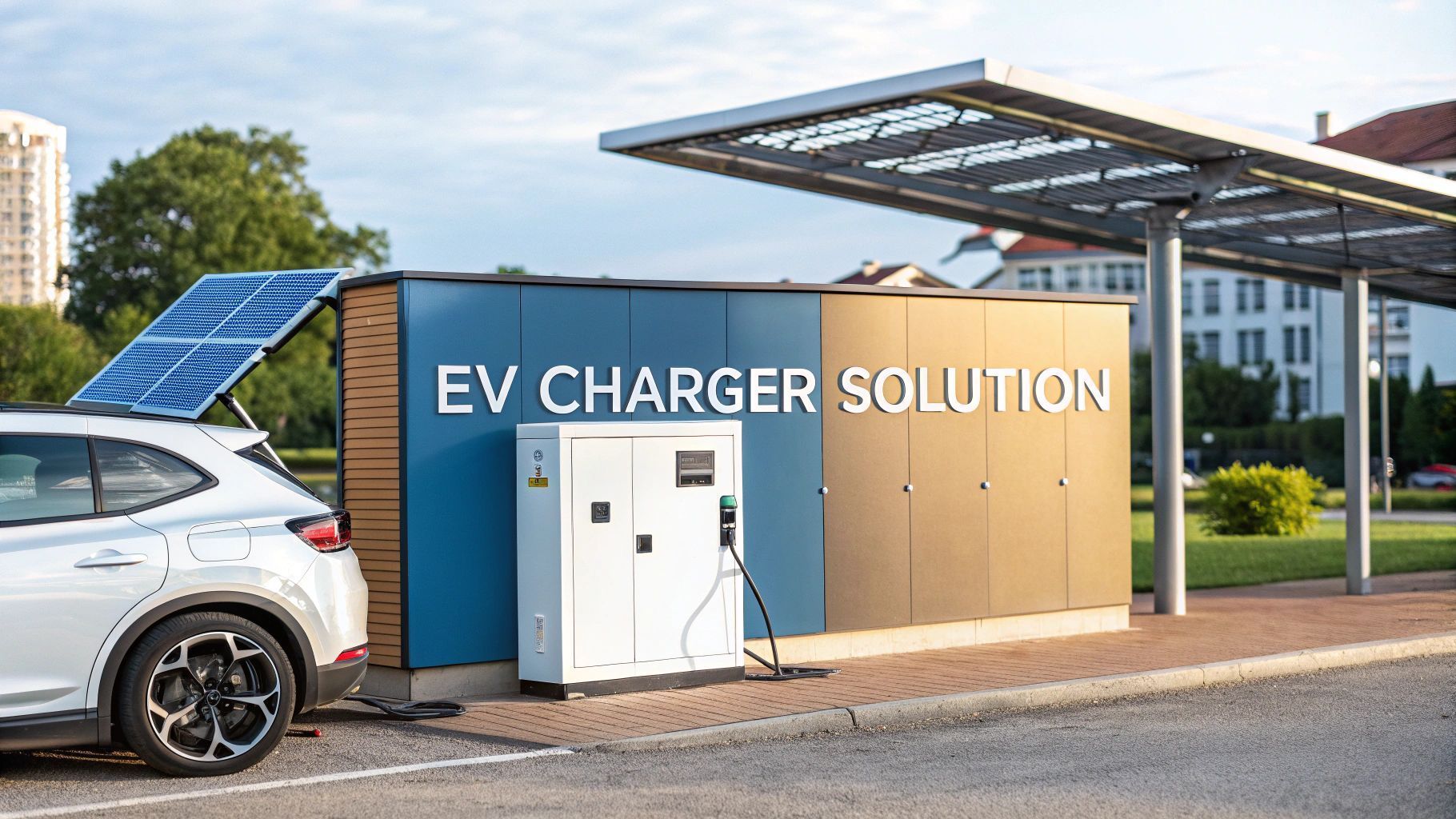 ev charging solutions