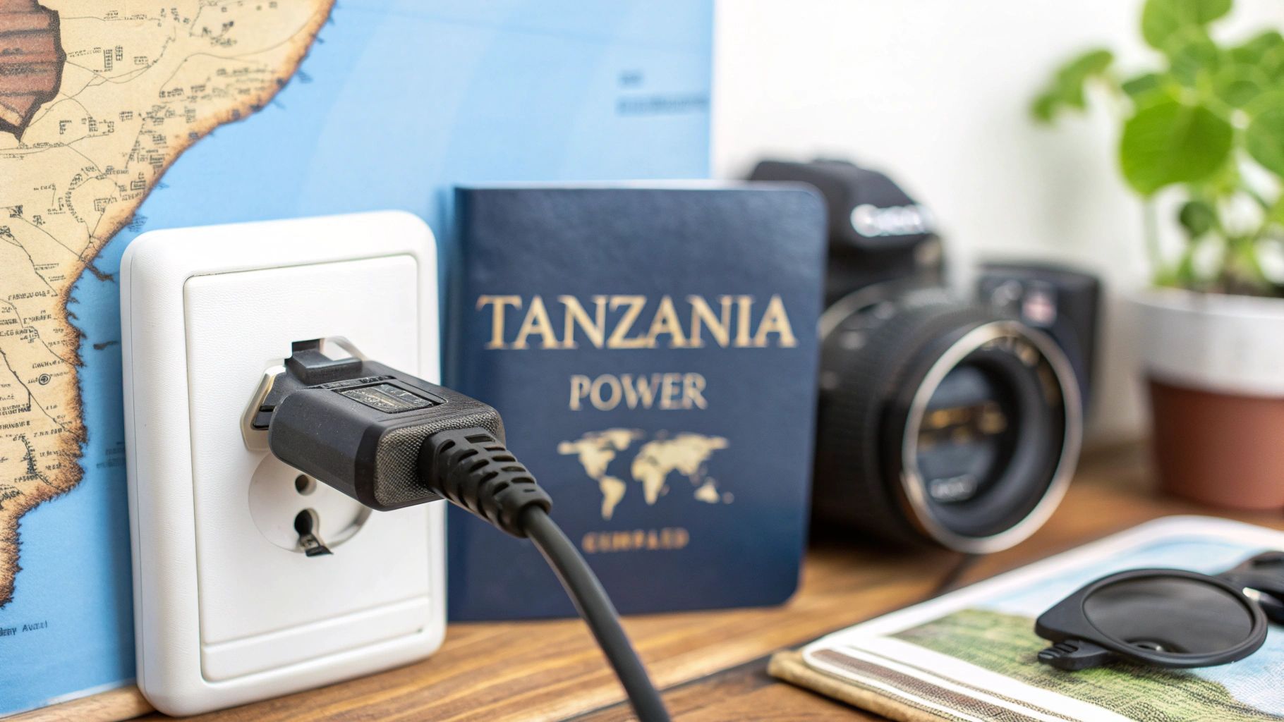 what plugs do Tanzania use? 