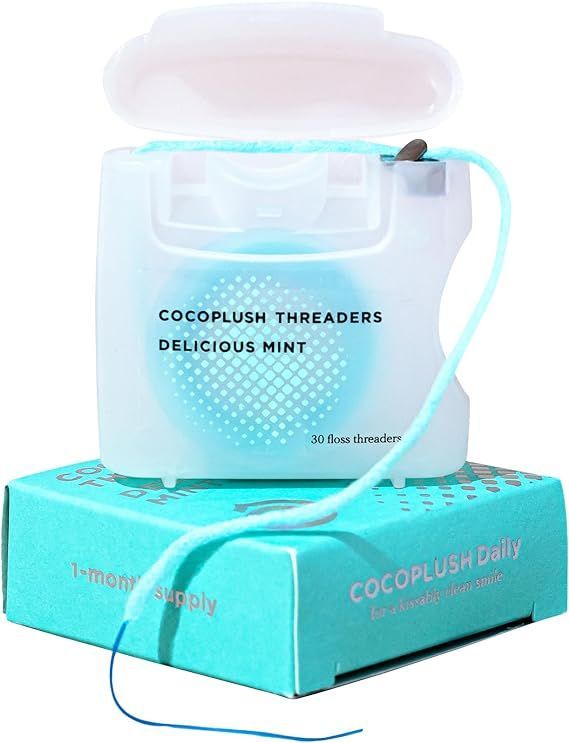 Cocofloss Threaders
