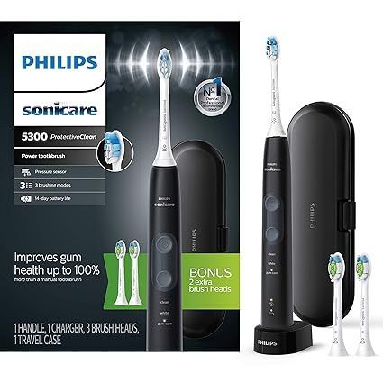 Philips Sonicare Protective Clean 5300 Toothbrush
