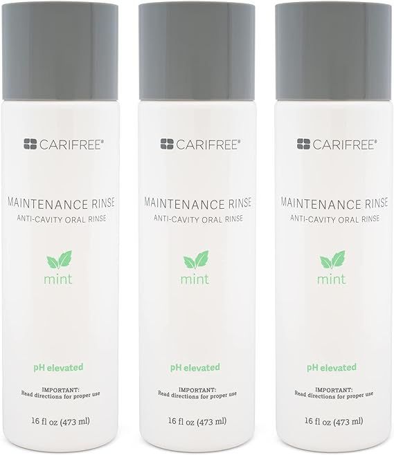 CariFree Maintenance Rinse (Mint)