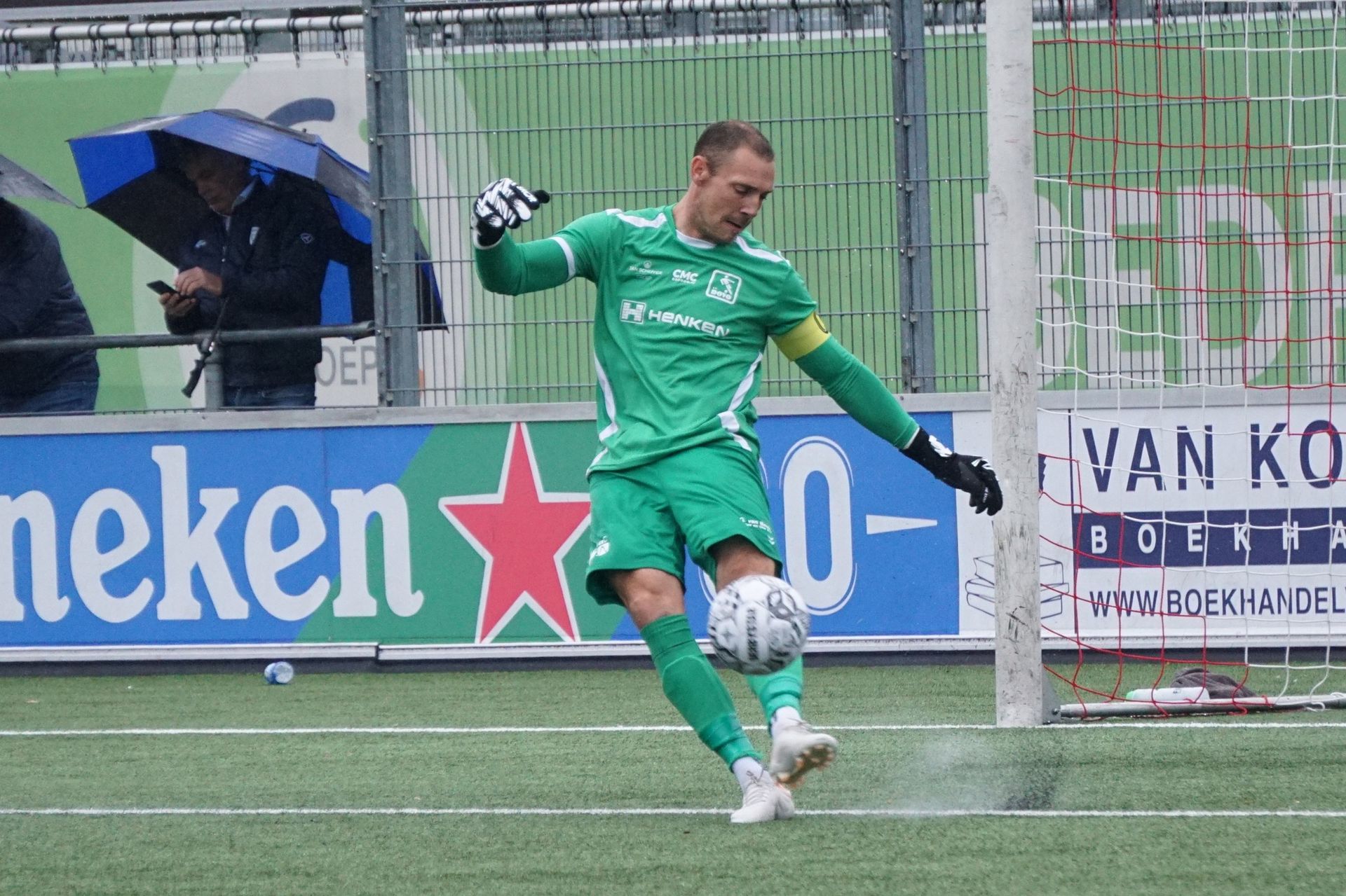 Jeroen Vrolijk gaat DOVO verlaten