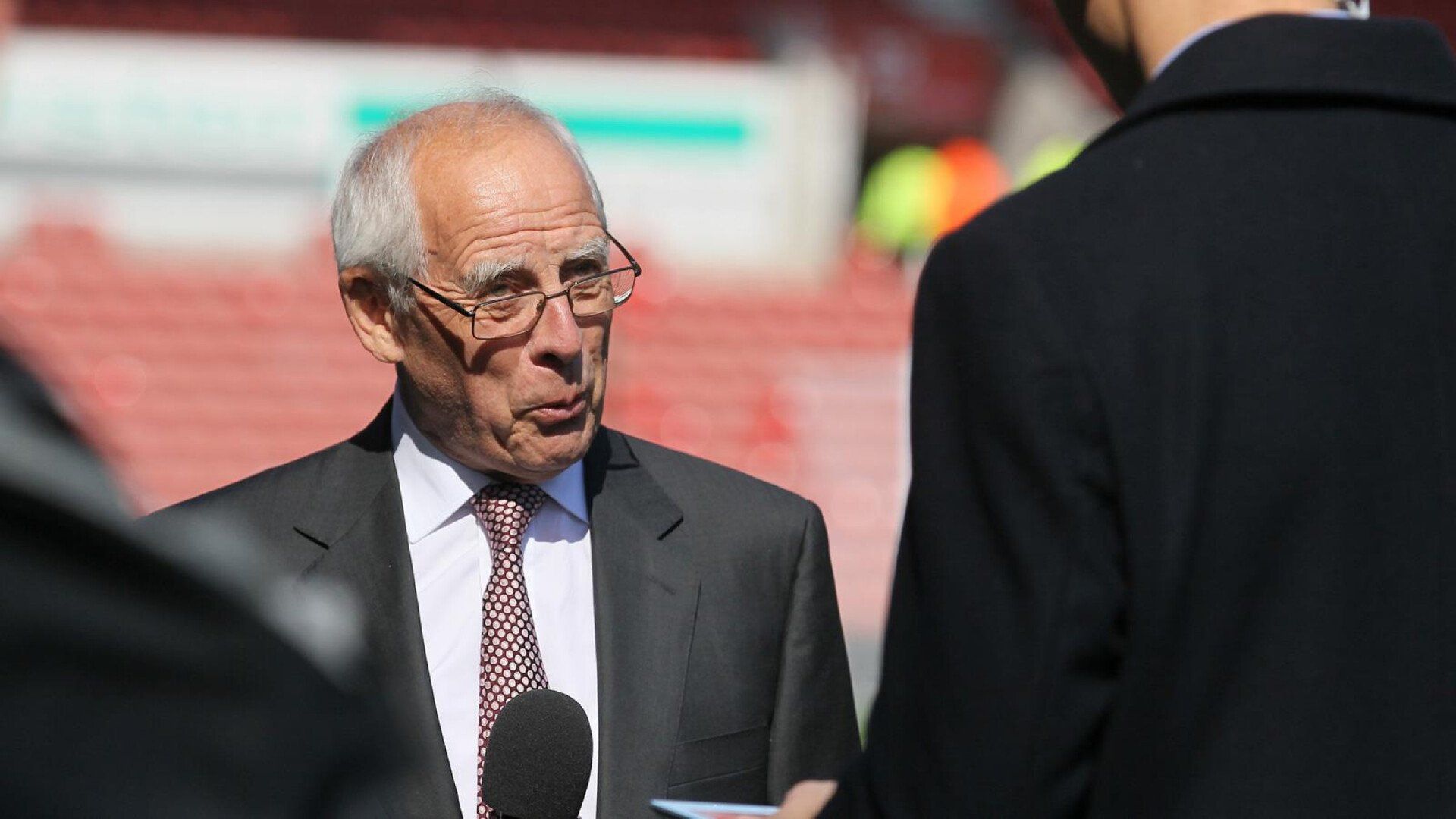 Inaugural Plate Turners' Lunch