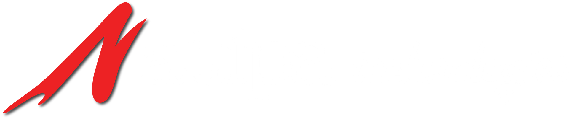 Atipa Technologies white logo