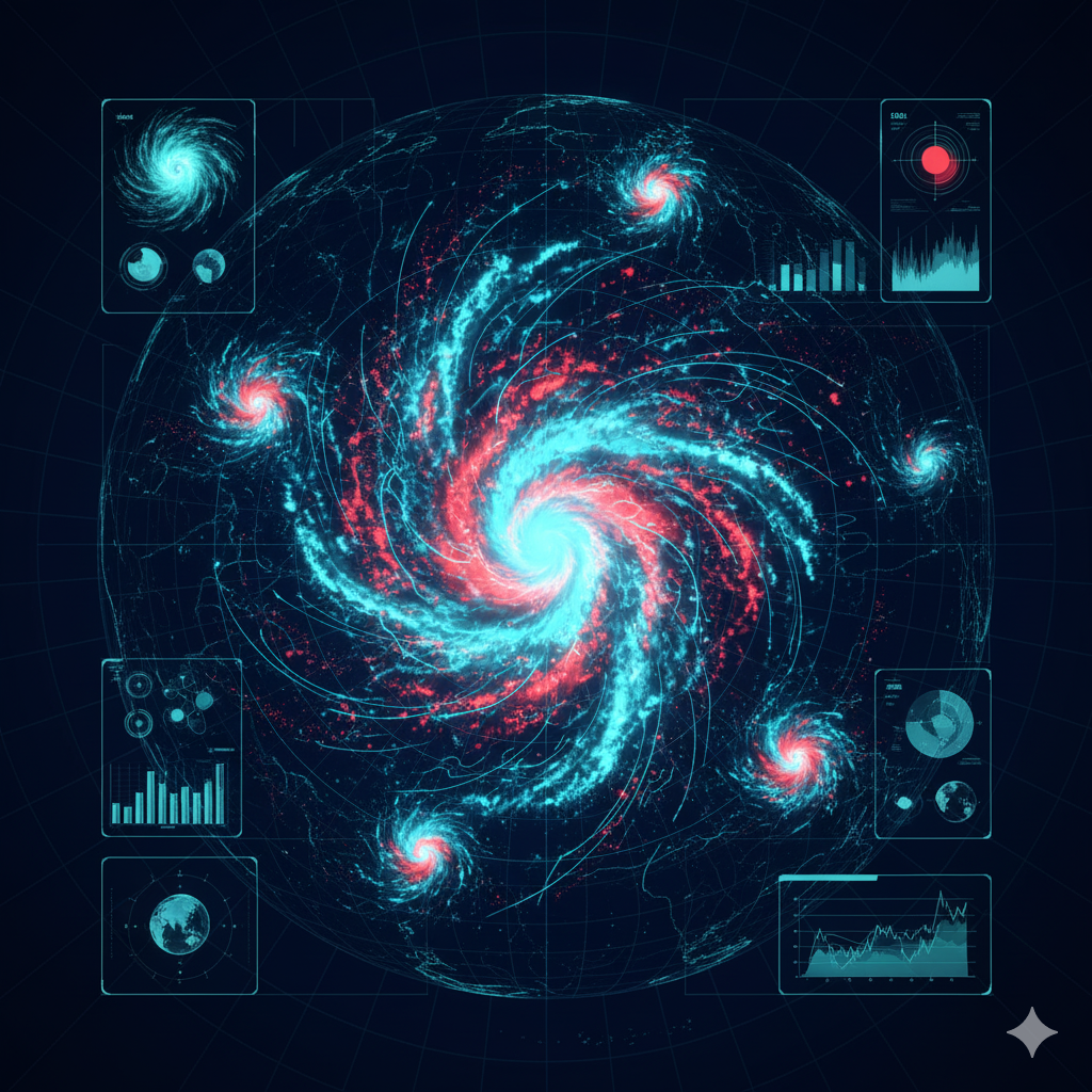 Atipa Technologies Weather Forecasting & Climate Modeling AMD EPYC™ 9005 Series image