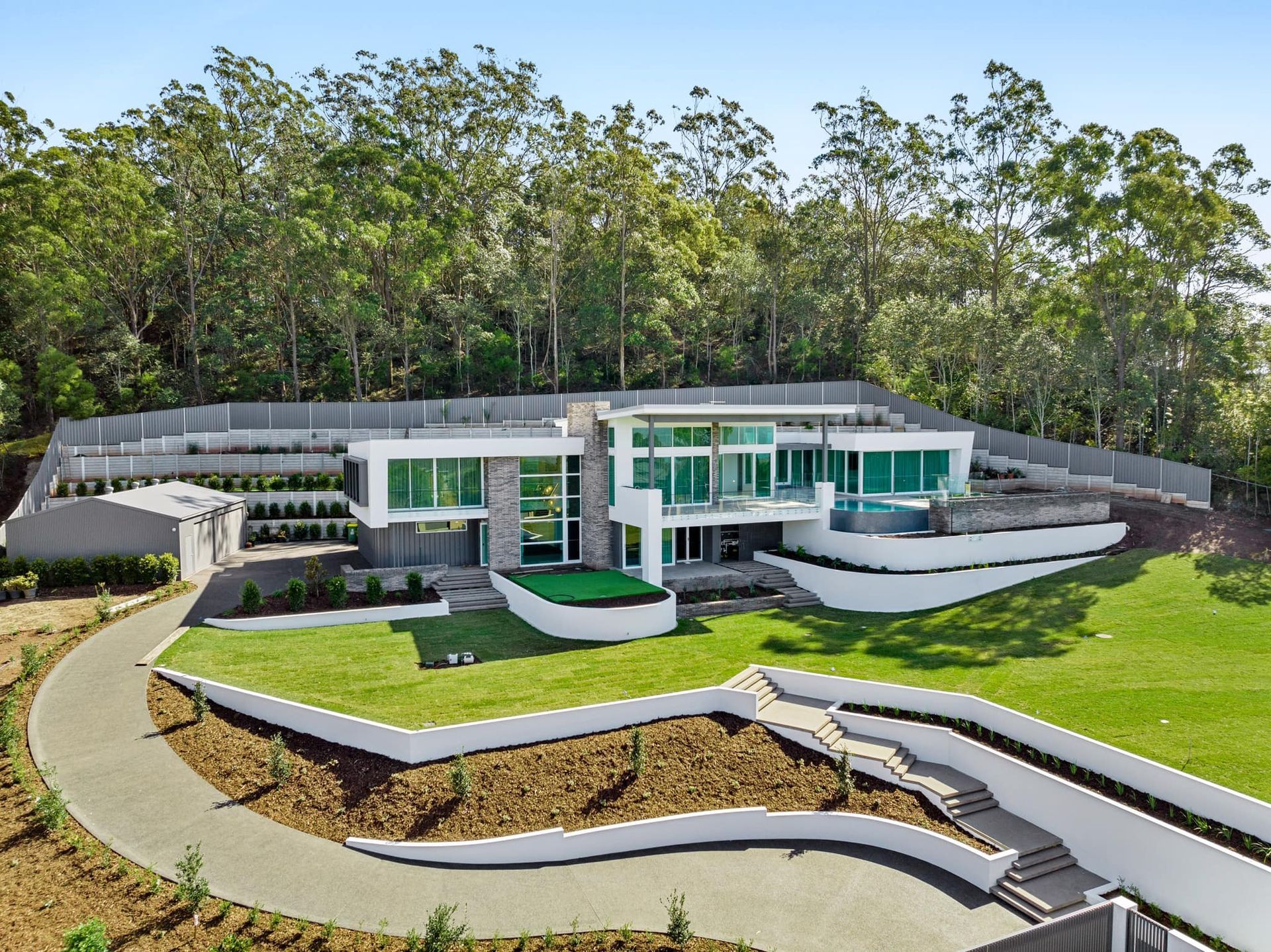 Embracia Residence - Civil Engineering