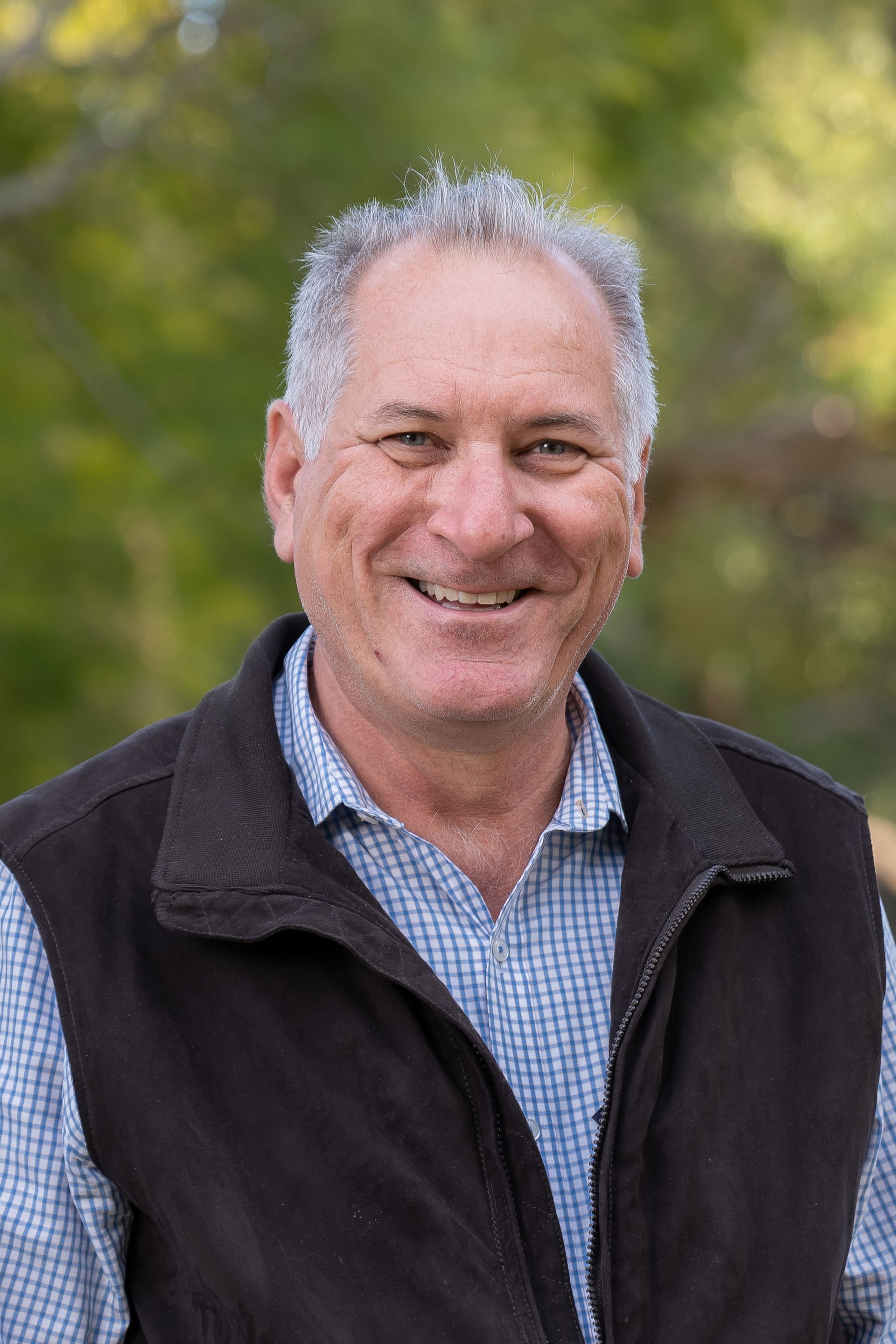 Leroy Palmer - Director