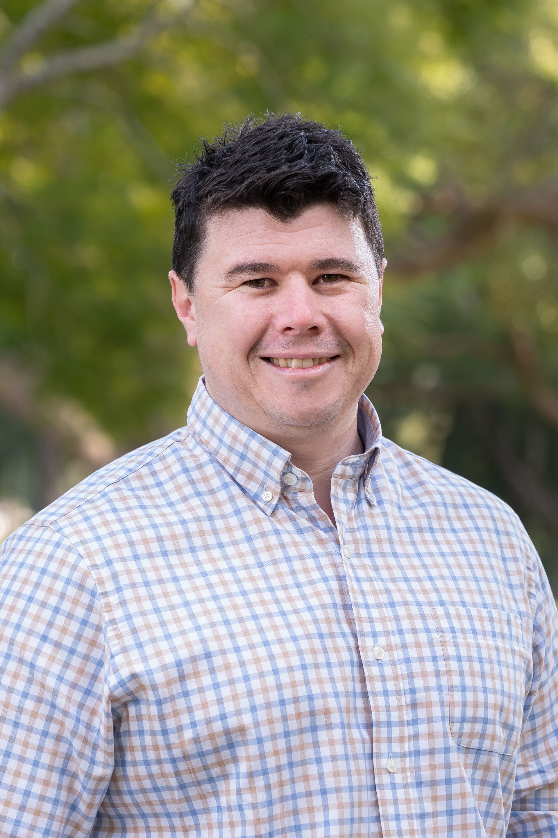 Matt Allen - Practice Manager
