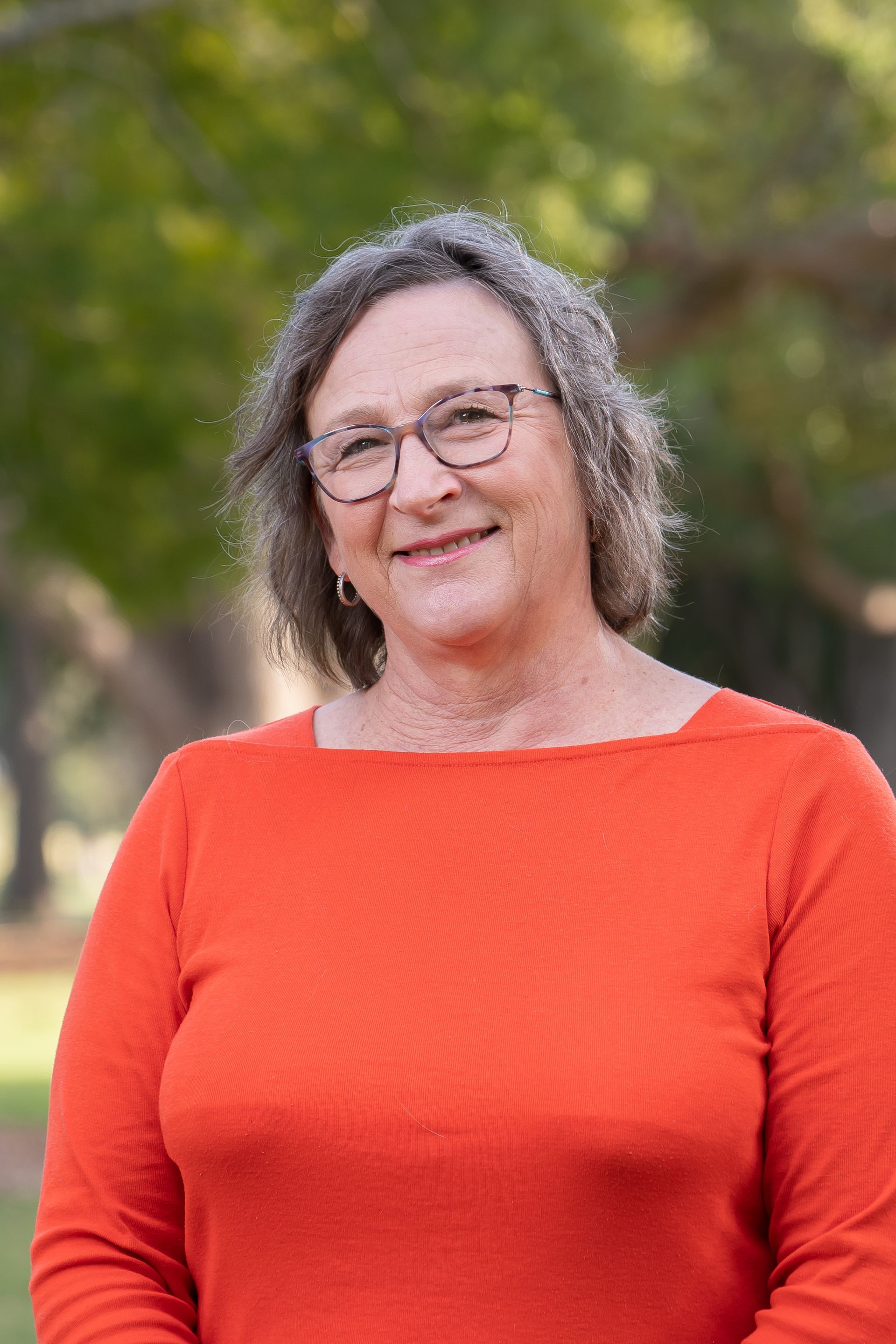 Sue Higgins - Administration