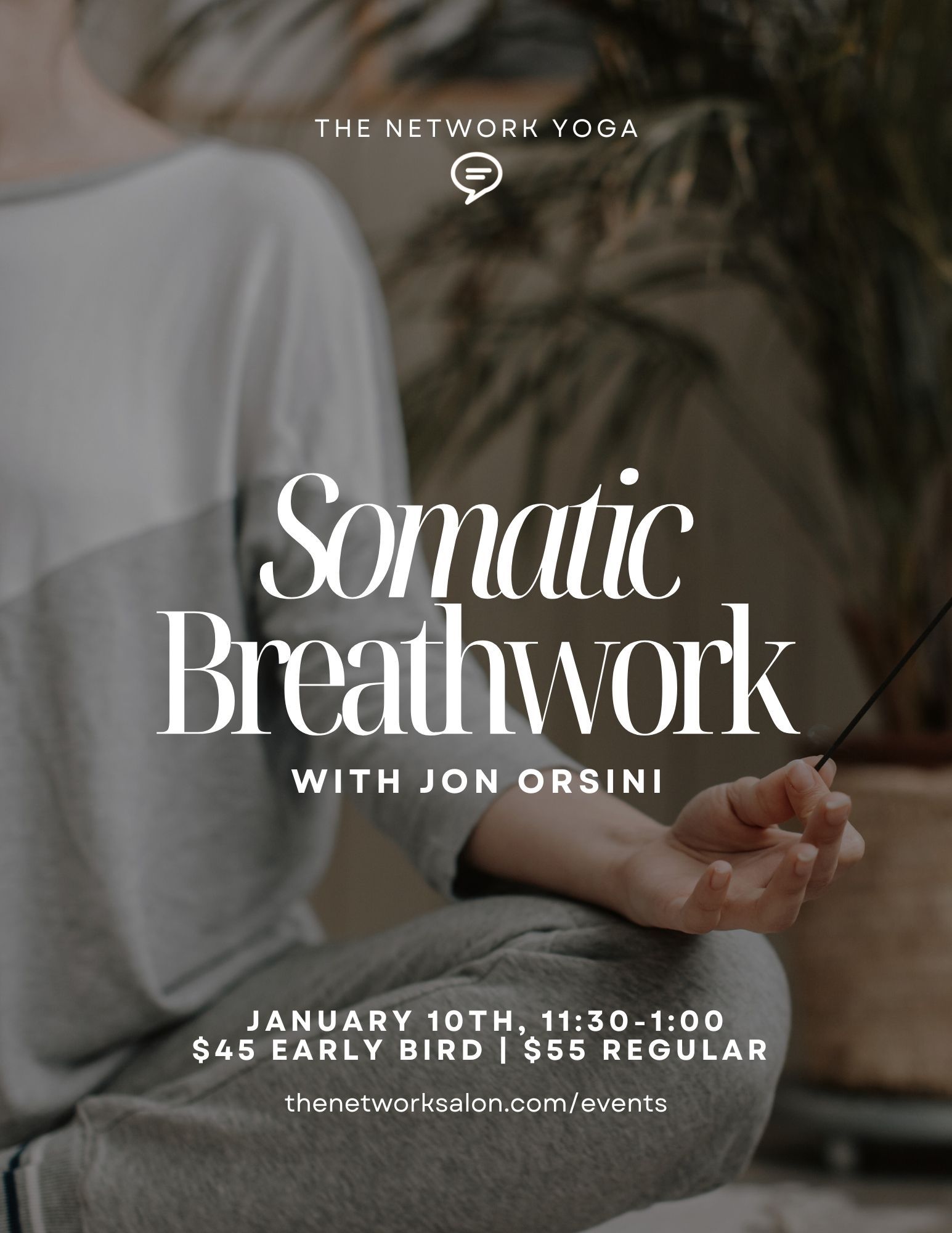 Breathwork Seminar