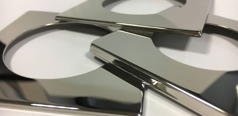 brillantatura metalli