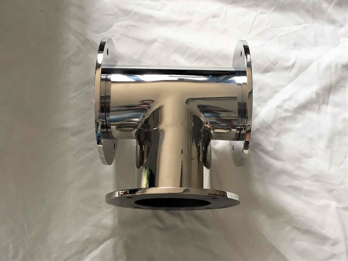 lucidatura acciaio e pulitura metalli