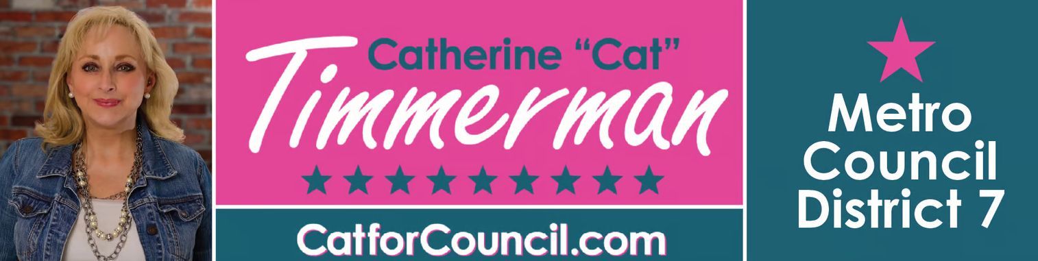 Cat Timmerman About Page Banner