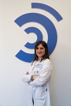 Dottoressa Giuseppina Pietraperzia