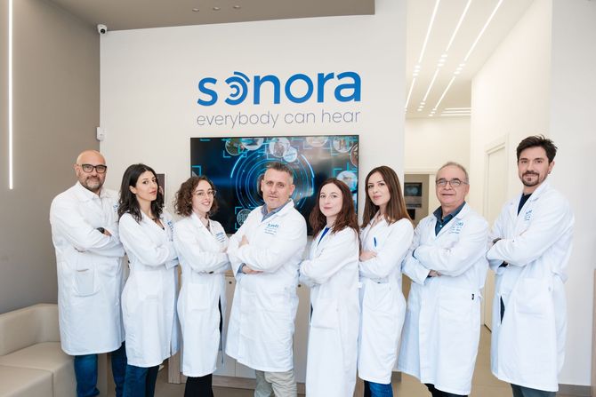 TEAM SONORA