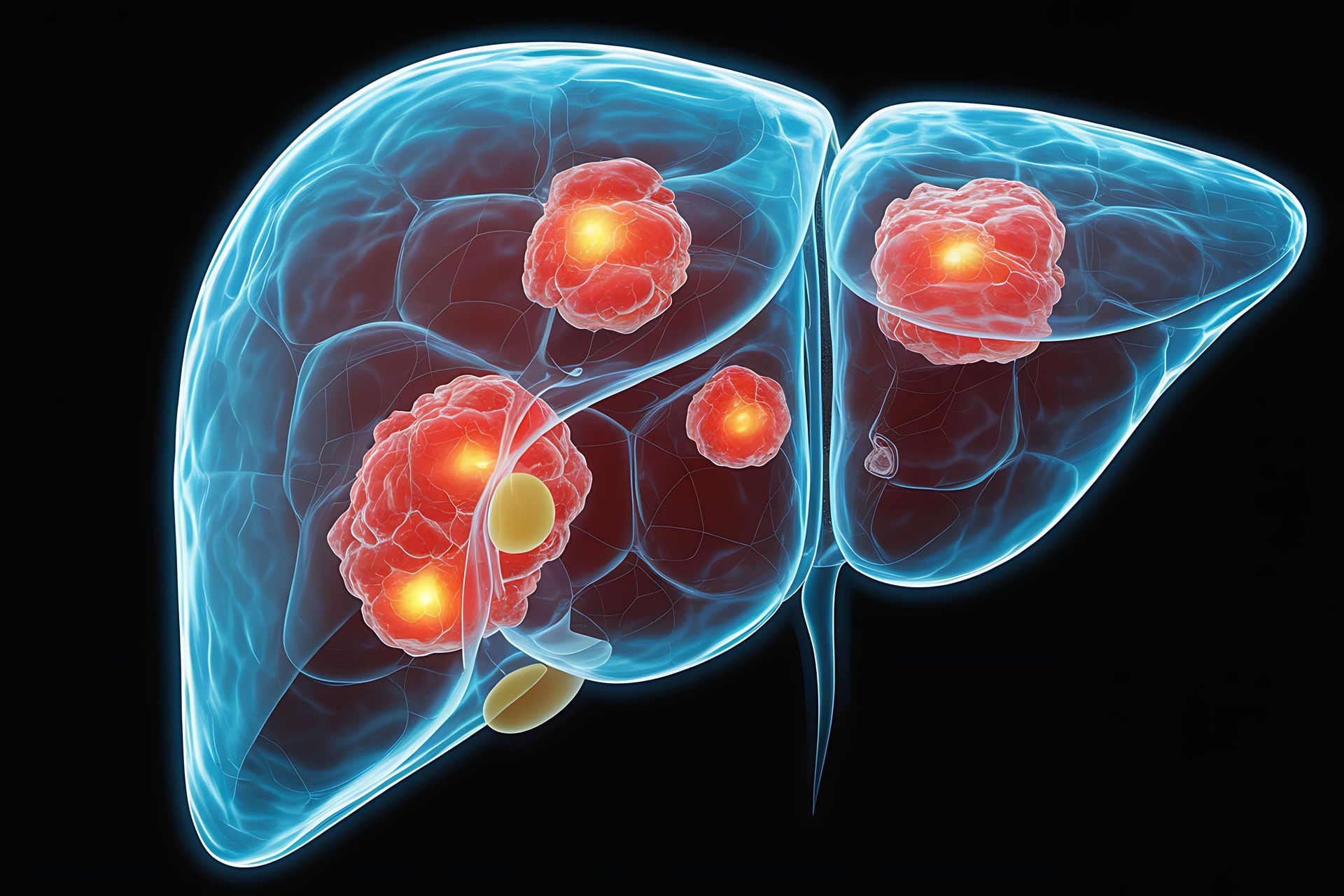 câncer no fígado tem cura