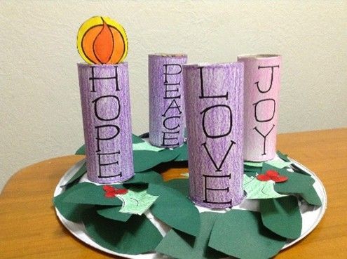 Advent Wreath