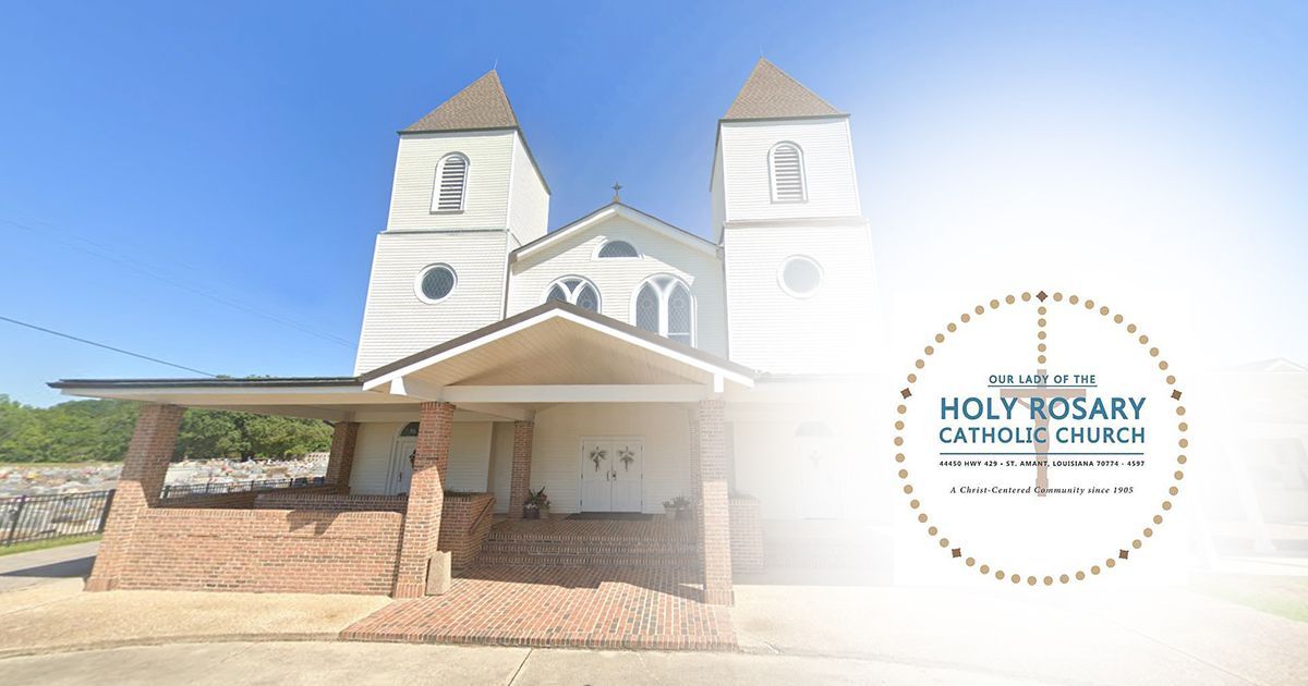 Holy Rosary Catholic Church