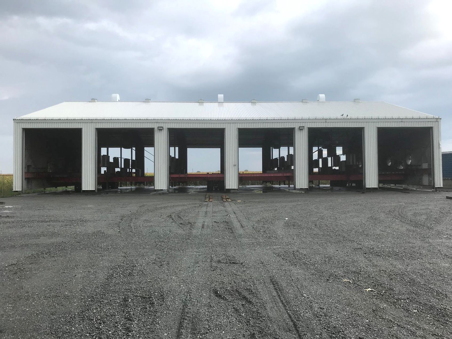 Levage de garage Transport Laferrière