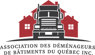 Association des déménageurs de bâtiments du Québec inc. logo Transport Laferrière