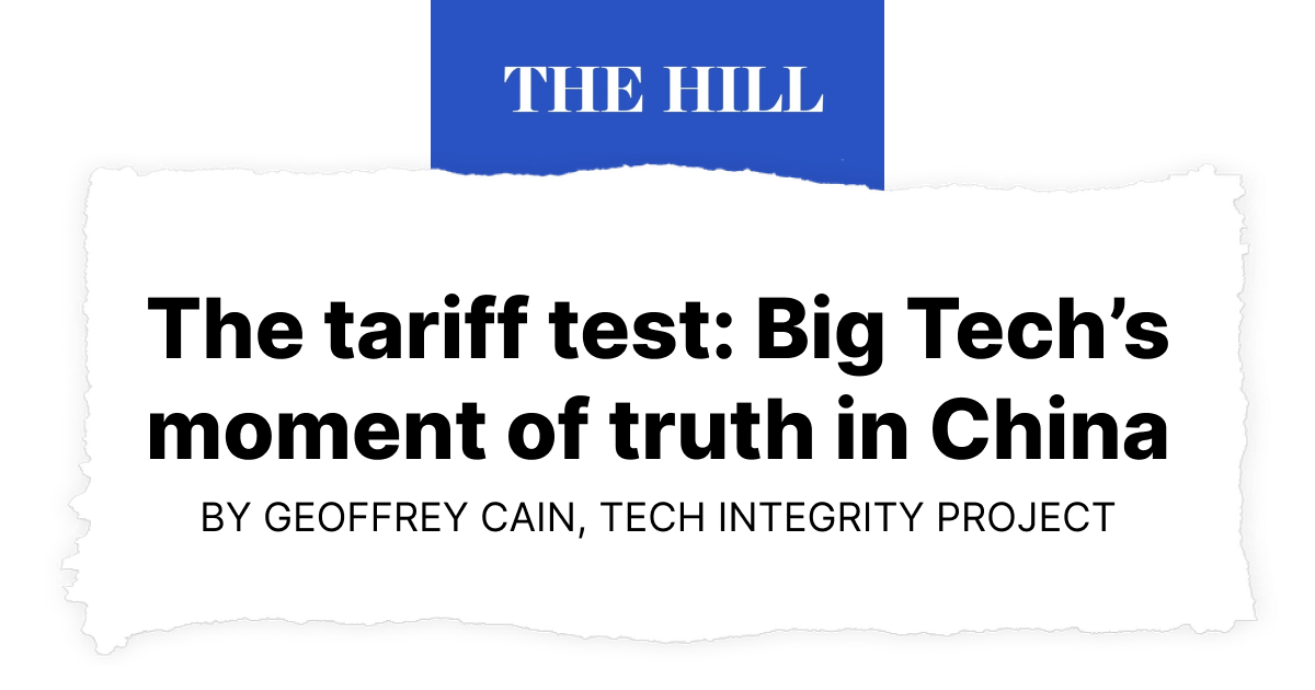Headline from The Hill