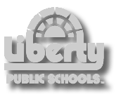 Liberty Public Schools logo and link