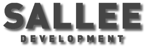 Sallee Development logo and link