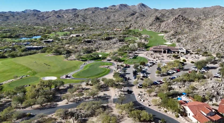Stunning landscapes in Tucson, AZ