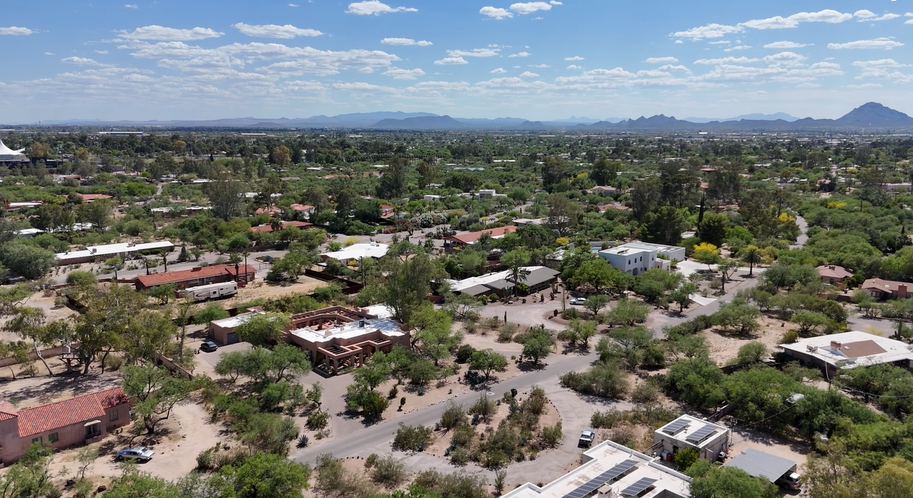 Broadmoor-Broadway Village, Tucson AZ