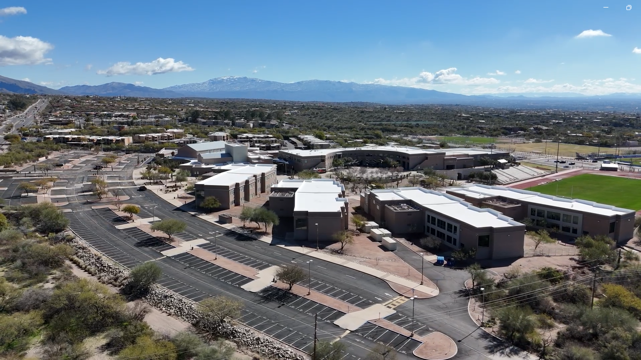 Catalina Foothills High School - Tucson, AZ
