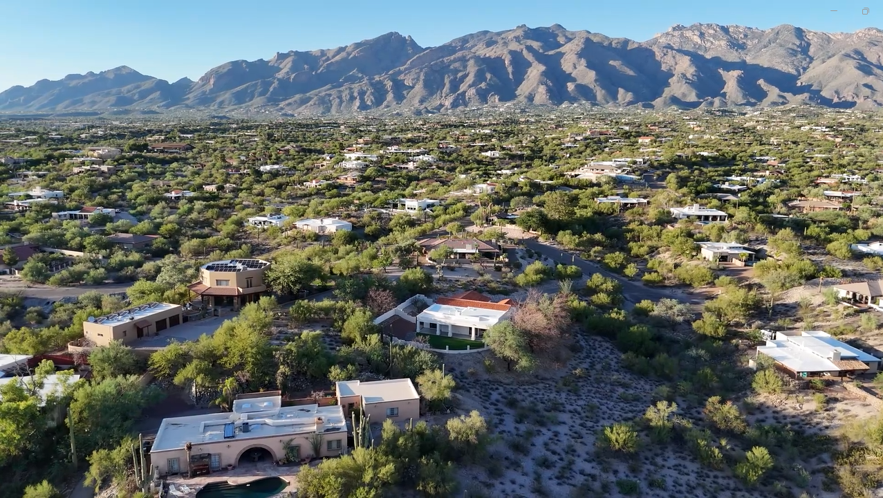Catalina Foothills, Tucson, Arizona