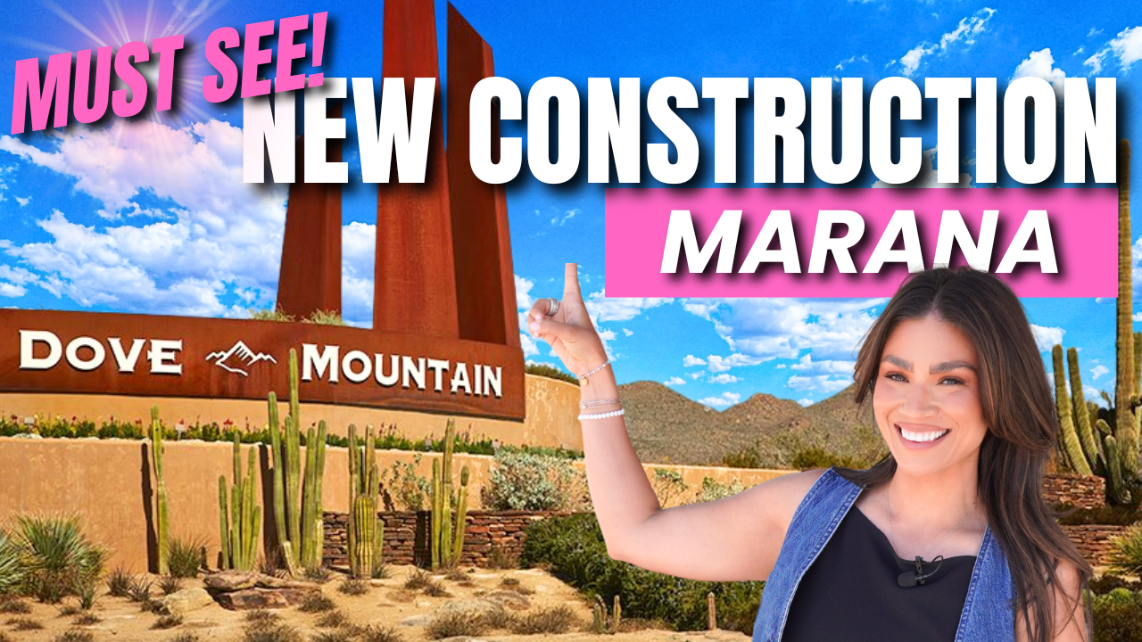 Discovering Dove Mountain: Luxury New Build Communities in Tucson