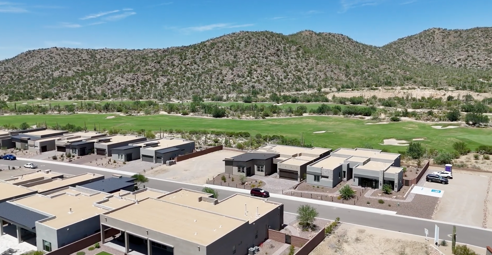 Dove Mountain's Luxury New Construction Homes in Tucson