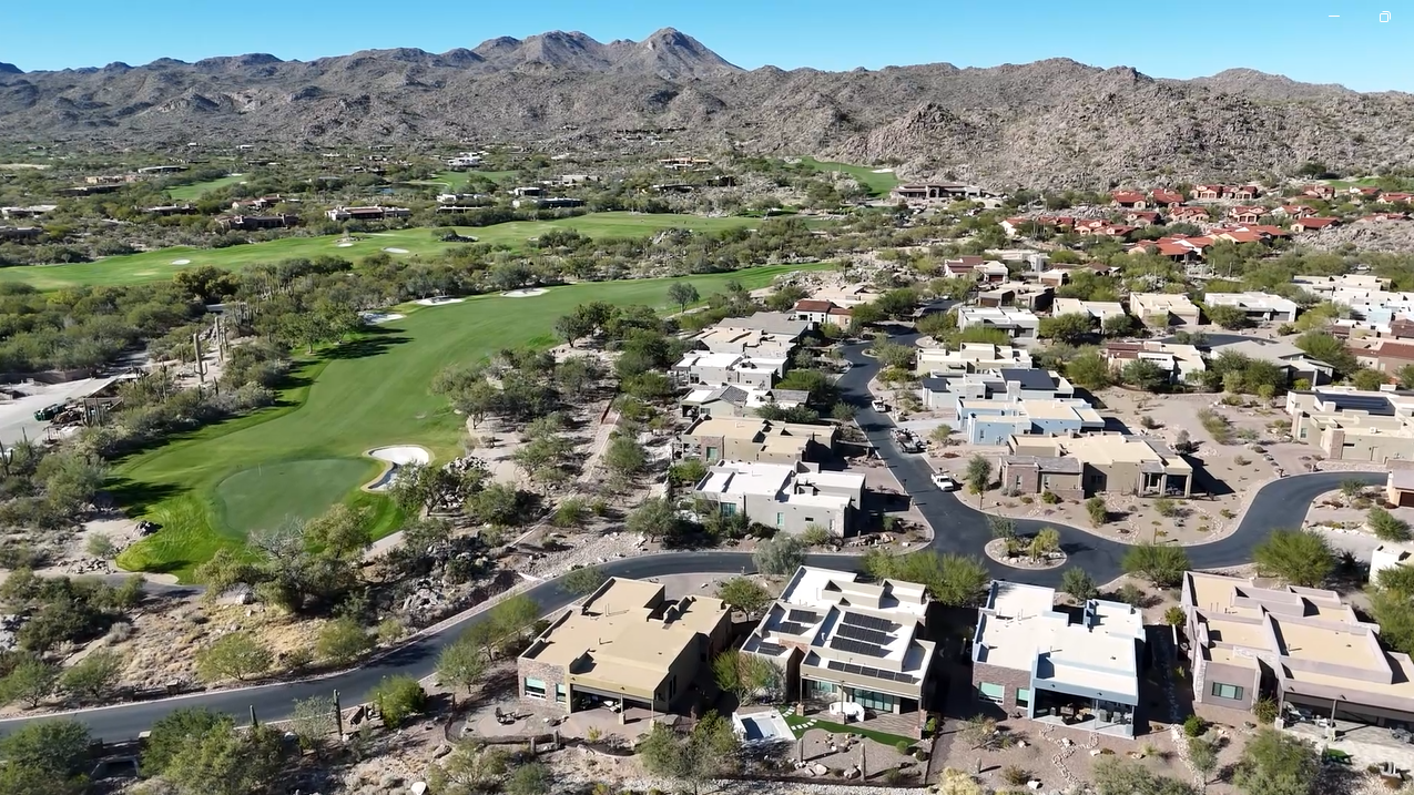 Enjoy the abundance of sunlight when you live in Tucson, Arizona