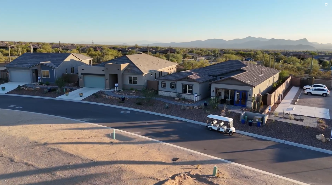 Exploring new construction projects in Tucson, AZ