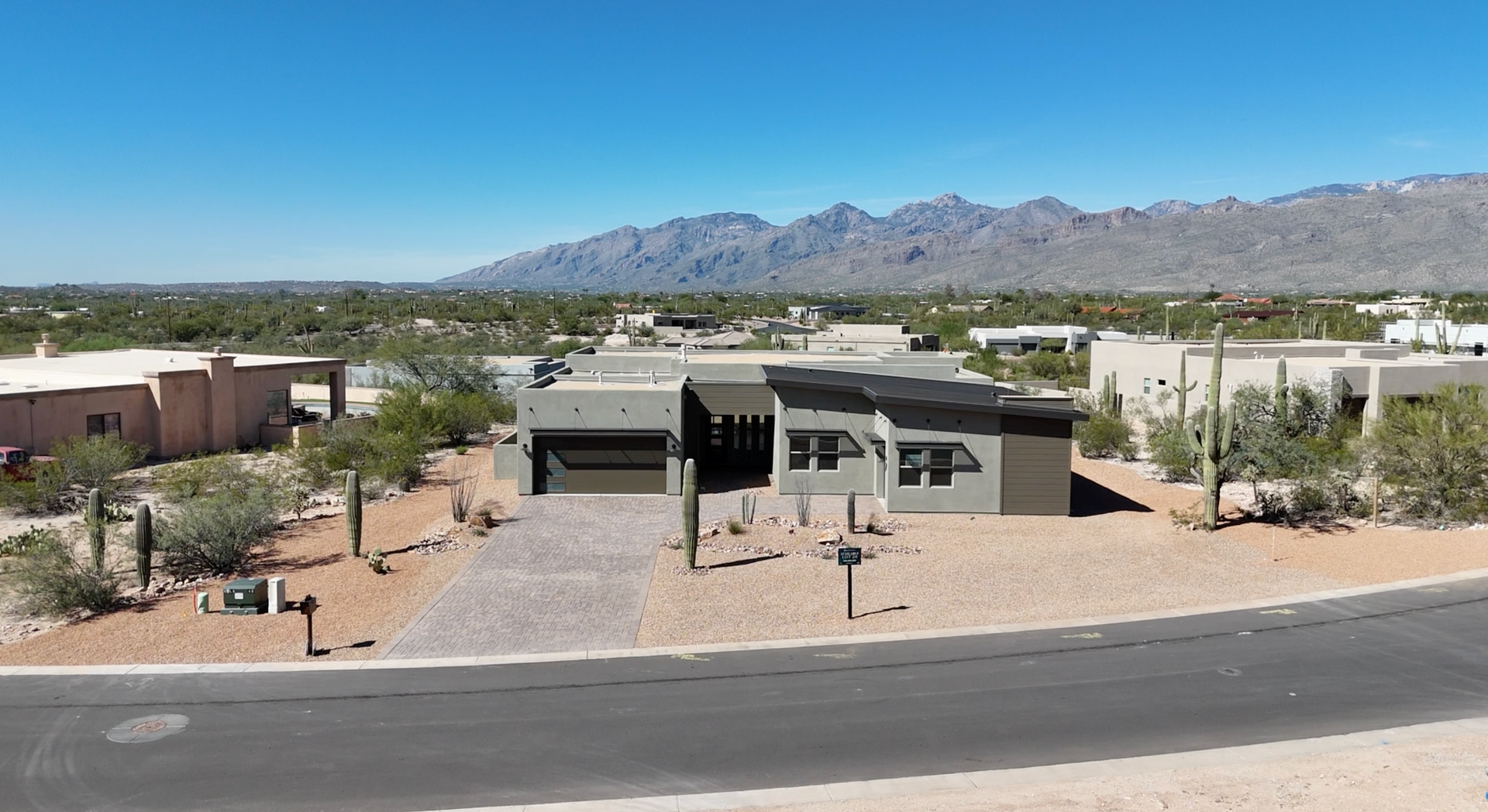 Fairfield Homes at Rancho Soldados - Tucson, AZ