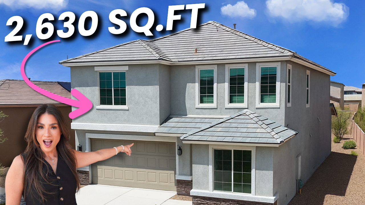 Discover NEW Affordable Homes in Tucson's Top Suburb: Sahuarita AZ