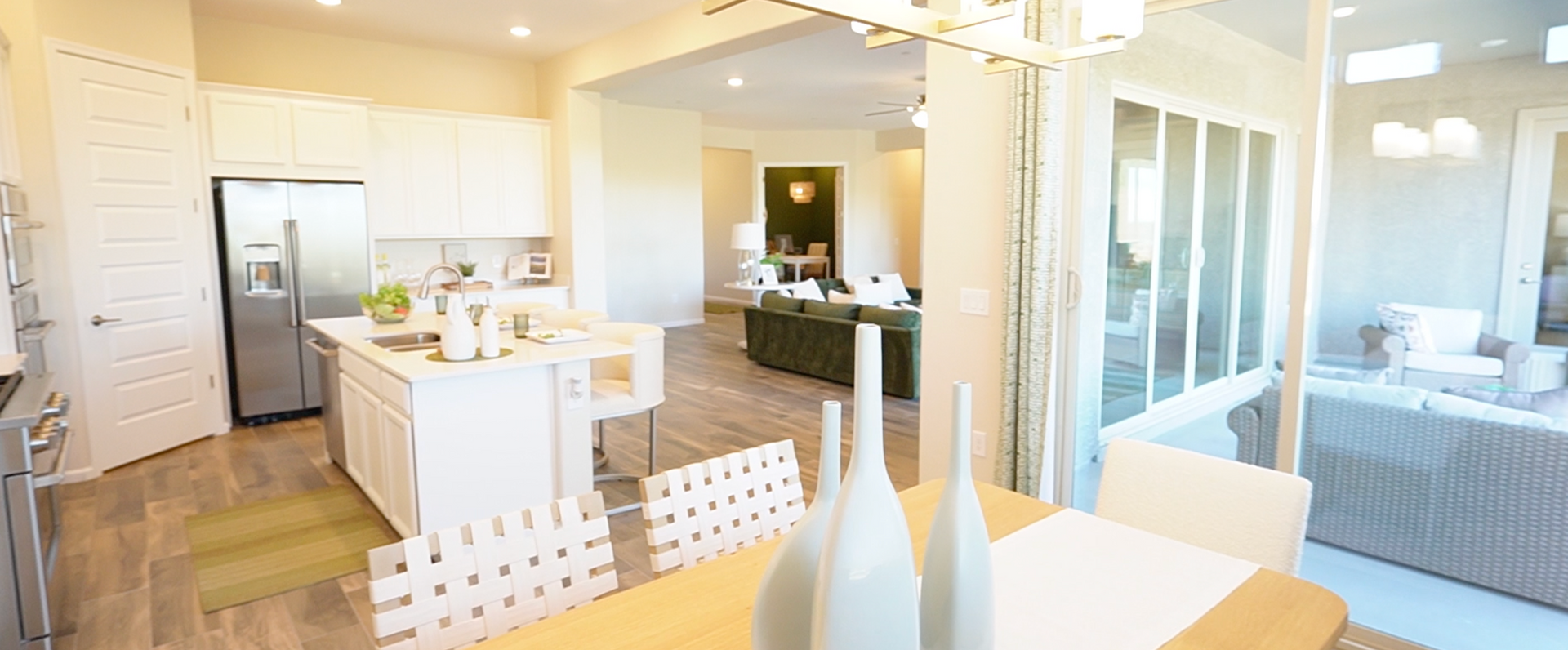 Lennar Homes, Luxury Kitchen, Dove Mountain AZ