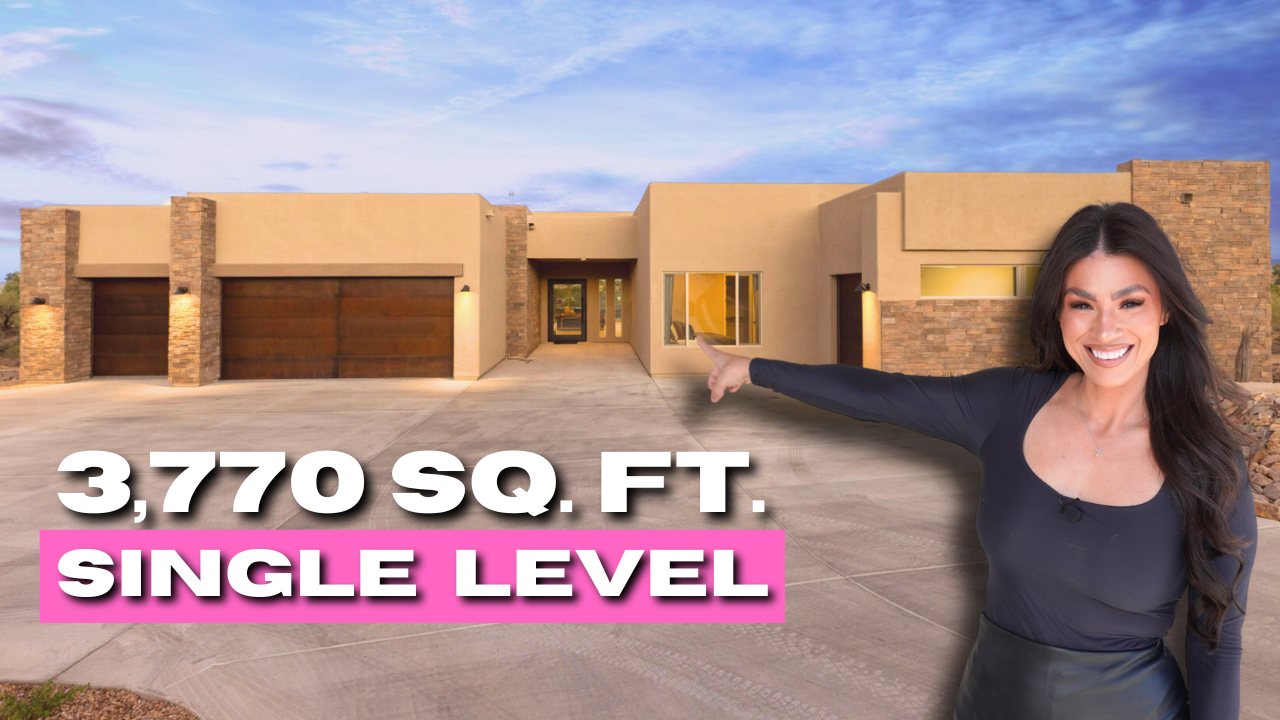 Experience Luxury New Construction Homes in Tucson, Arizona