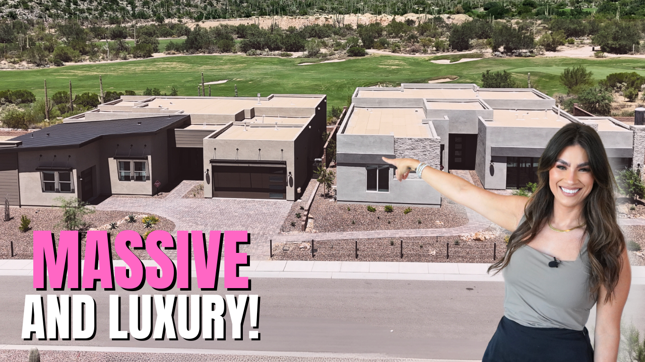 Dove Mountain's Luxury New Construction Homes in Tucson